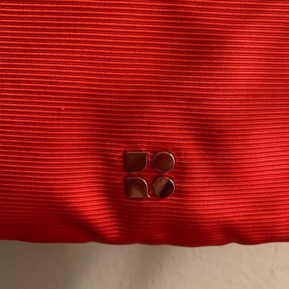 Kate Spade Vintage Jocelyn Coral / Pink Bag or Clutch
